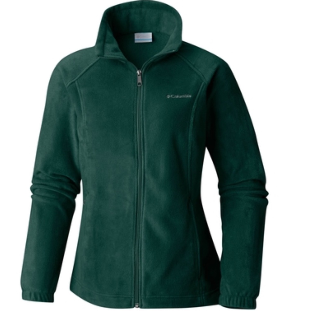 Columbia Benton Springs Full Zip Top